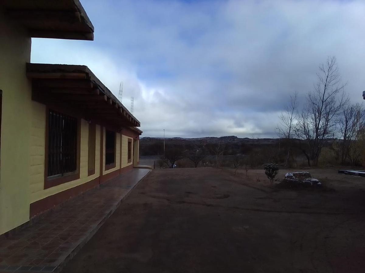 Hotel De Campo Oeste Paraiso La Ciénaga 외부 사진