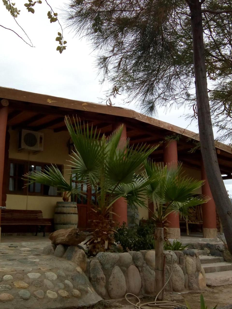 Hotel De Campo Oeste Paraiso La Ciénaga 외부 사진