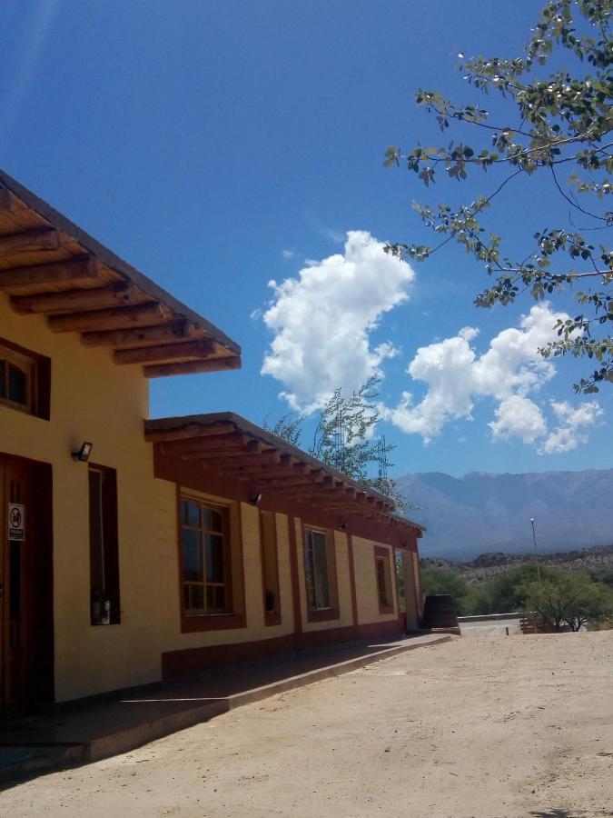 Hotel De Campo Oeste Paraiso La Ciénaga 외부 사진