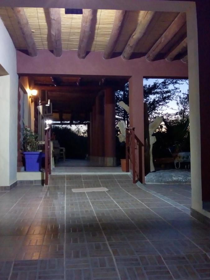 Hotel De Campo Oeste Paraiso La Ciénaga 외부 사진